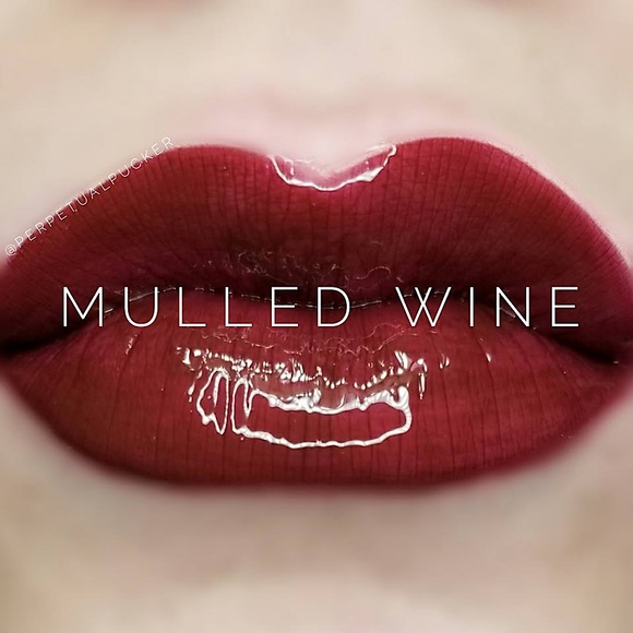 Lipsense Mulled Wine NEW Matte Cool Berry Purple Red Lasting Liquid Lipstick - Picture 1 of 8